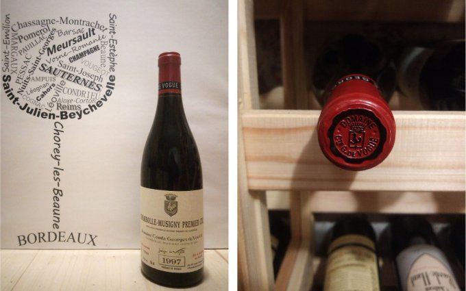 Chambolle-Musigny 1997 - Comte Georges de Voguë