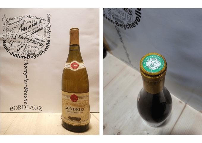 Condrieu 1993 - Guigal