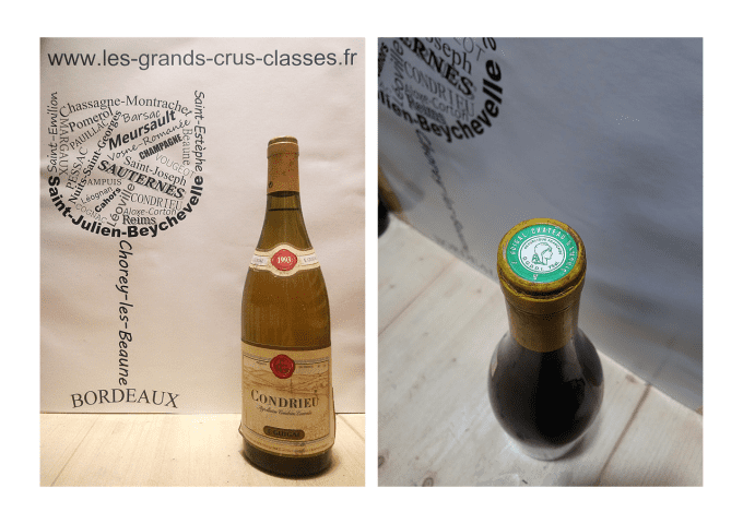Condrieu 1993 - Guigal