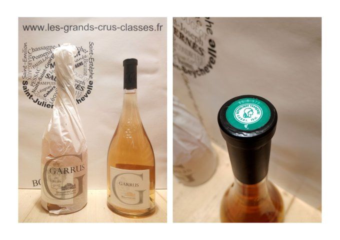 Garrus 2018 – Château d'Esclans