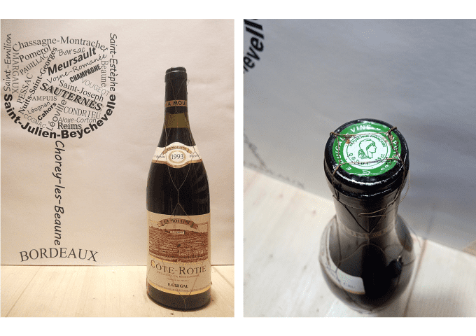 Côte-Rôtie 1993 - La Mouline - Guigal