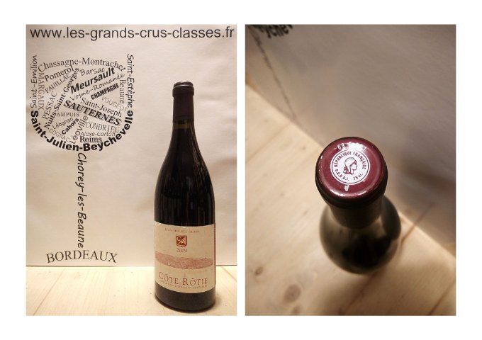 Champin Le Seigneur – Jean Michel Gerin 2009