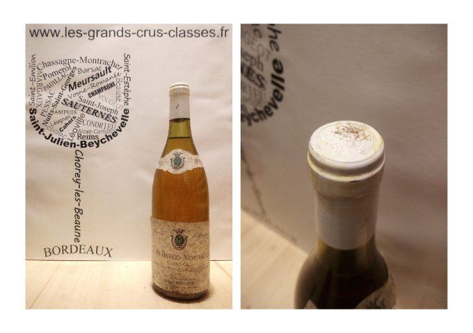 Criots-Bâtard-Montrachet 1990 - Grand Cru - Roger Belland