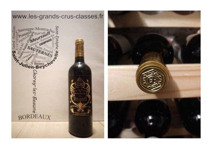 Croix de Beaucaillou 2011
