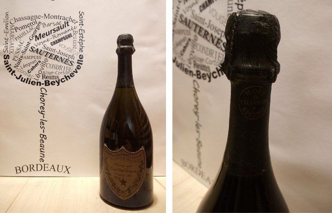 Moët & Chandon - Dom Pérignon 1982