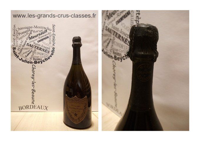 Moët & Chandon - Dom Pérignon 1982
