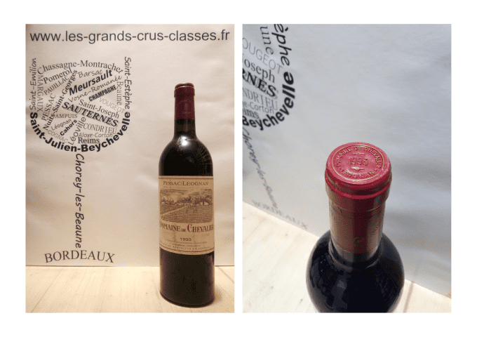 Domaine de Chevalier 1993