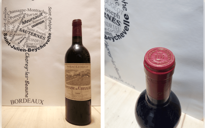 Domaine de Chevalier 1993