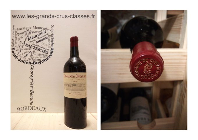Domaine de Chevalier 2009 - x6