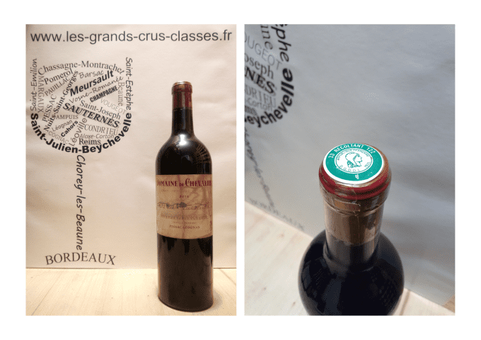 Domaine de Chevalier 2014