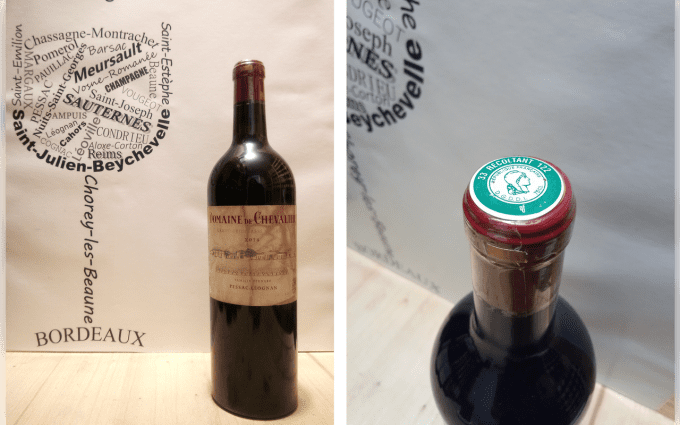 Domaine de Chevalier 2014