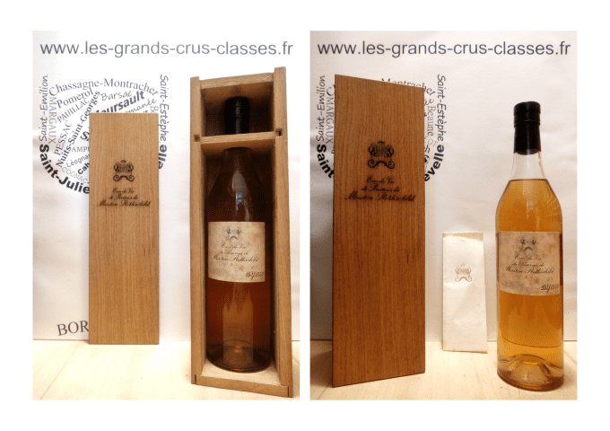Eau de Vie de Prunes - Mouton Rothschild