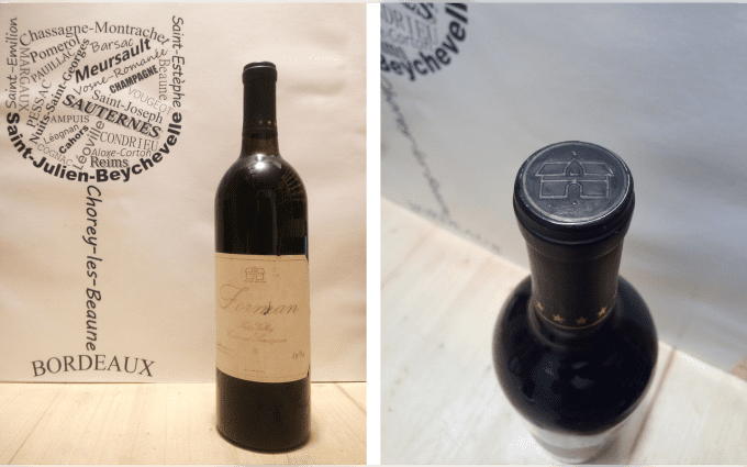 Forman 1994 - Napa Valley - Cabernet Sauvignon