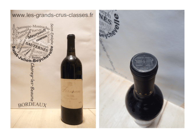 Forman 1994 - Napa Valley - Cabernet Sauvignon