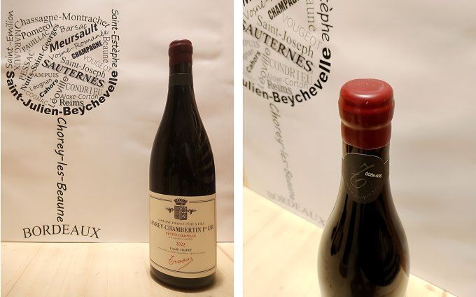 Gevrey-Chambertin 1er Cru 2022 - Petite Chapelle – Famille Trapet