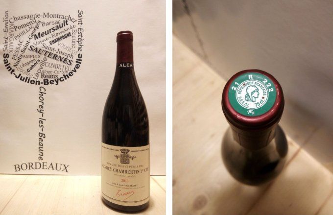 Gevrey-Chambertin 1er Cru 2013 - Jean et Jean-Louis Trapet