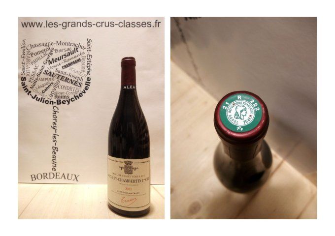 Gevrey-Chambertin 1er Cru 2013 - Jean et Jean-Louis Trapet