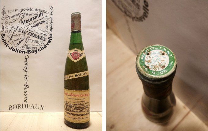 Gewurztraminer 1983 - Baumann-Zirgel