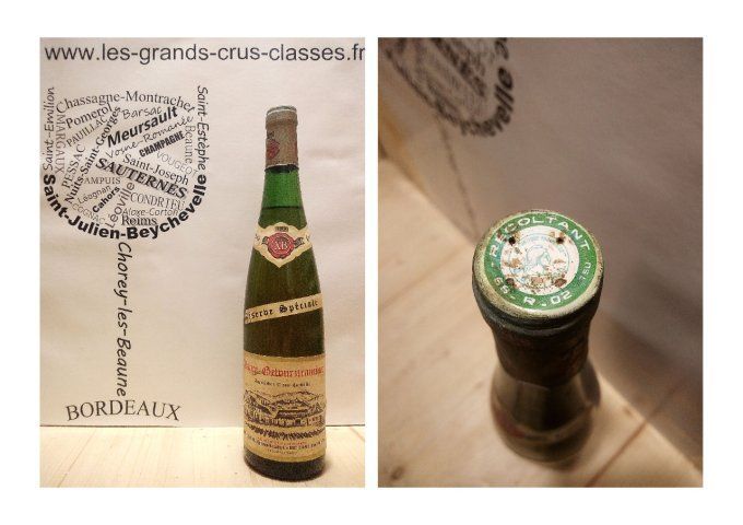 Gewurztraminer 1983 - Baumann-Zirgel