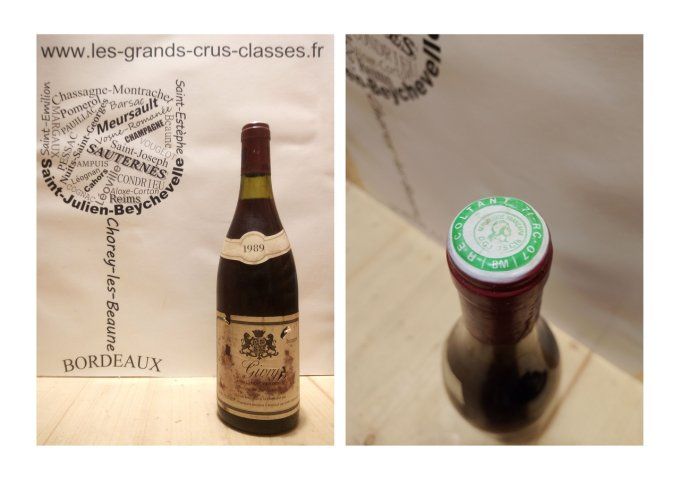 Givry 1989 - André Gonot