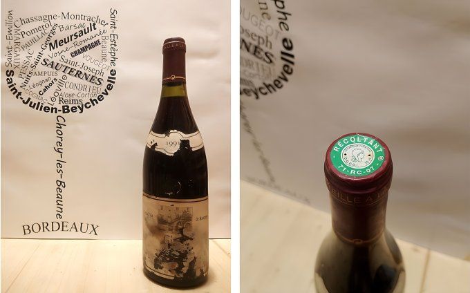 Givry 1991 - André Gonot