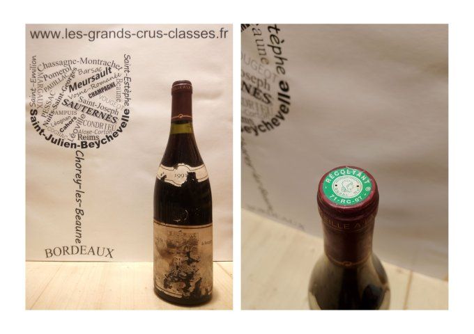 Givry 1991 - André Gonot