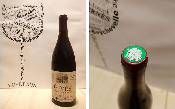 Givry 2002 - Christophe Gonot