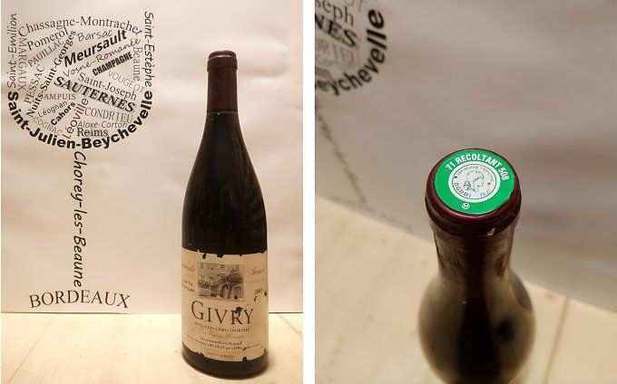 Givry 2003 - Christophe Gonot