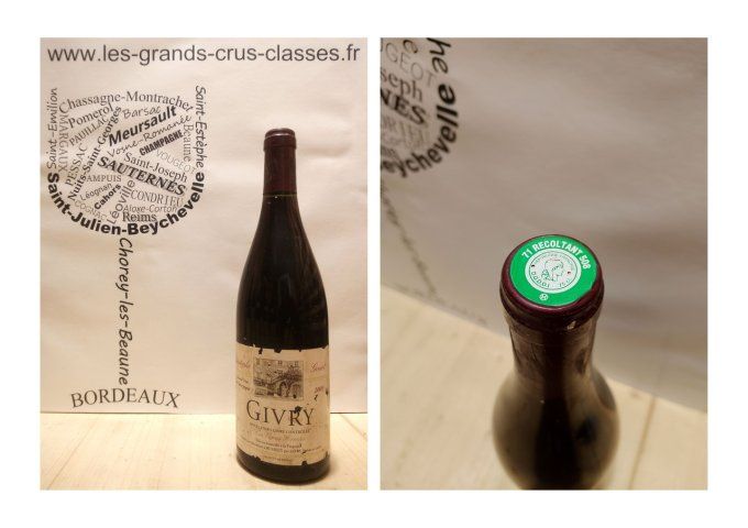 Givry 2003 - Christophe Gonot