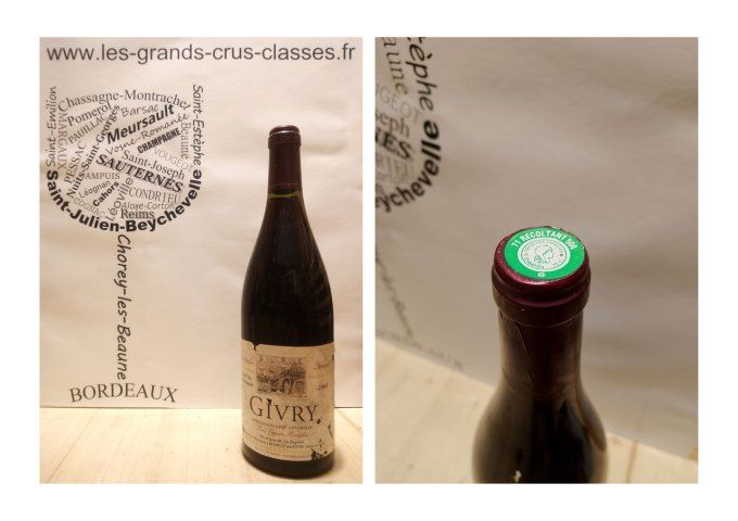 Givry 2004 - Christophe Gonot