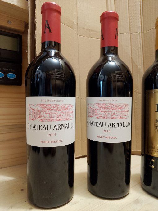 6 x 75 cl - Crus Bourgeois - LOT 1