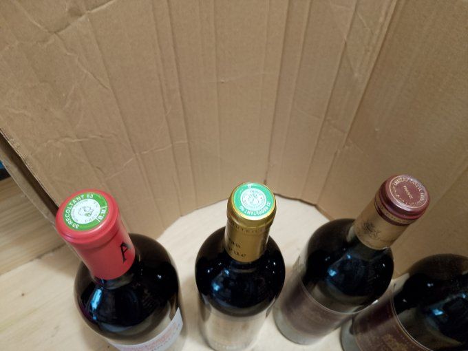 6 x 75 cl - Crus Bourgeois - LOT 2