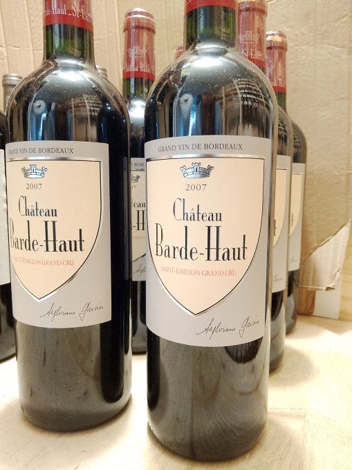 12 x 75 cl - Saint Emilion Grand Cru