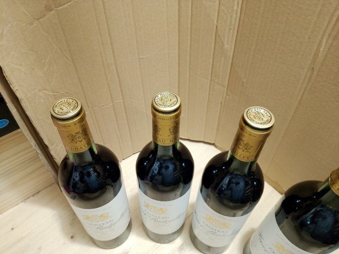 6 x 75 cl - Château Haut-Batailley 1982