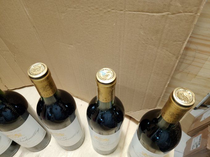 6 x 75 cl - Château Haut-Batailley 1982