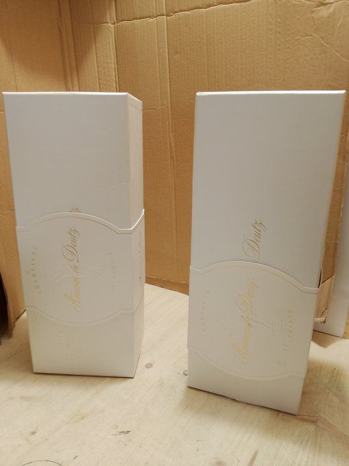 2 x 75 cl - Amour de Deutz 1998