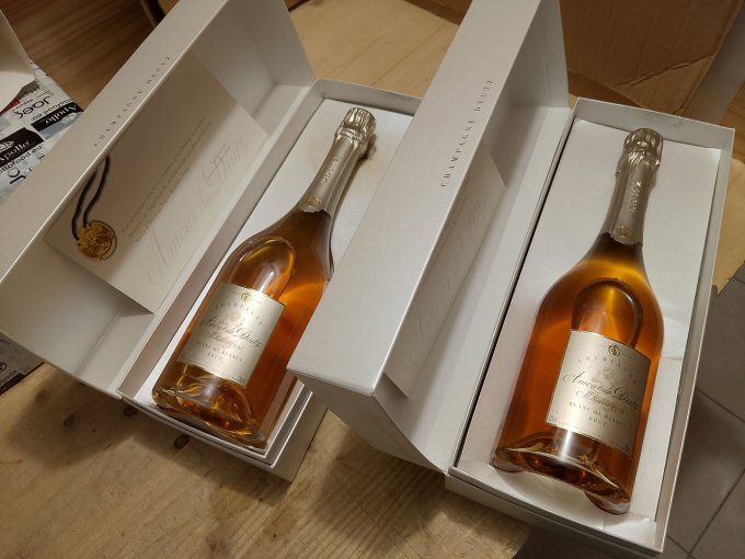 2 x 75 cl - Amour de Deutz 1998