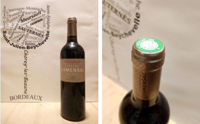 La Closerie de Camensac 2016