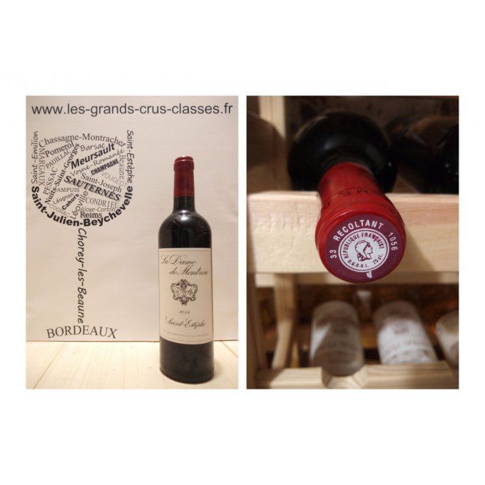 La Dame de Montrose 2014