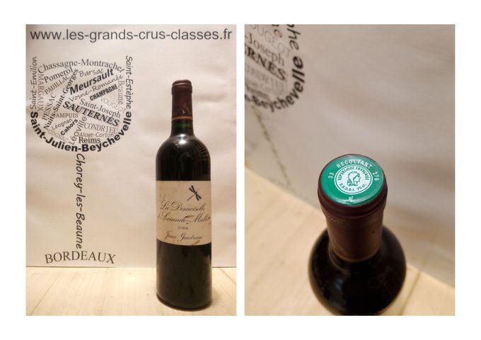 La Demoiselle de Sociando-Mallet 2006