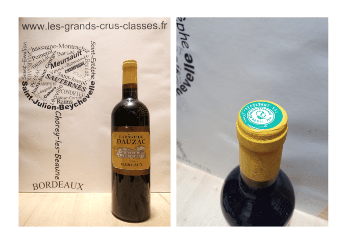 Labastide Dauzac 2014