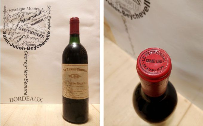 Le Petit Cheval 1991