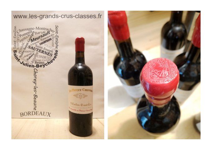 Le Petit Cheval 2019