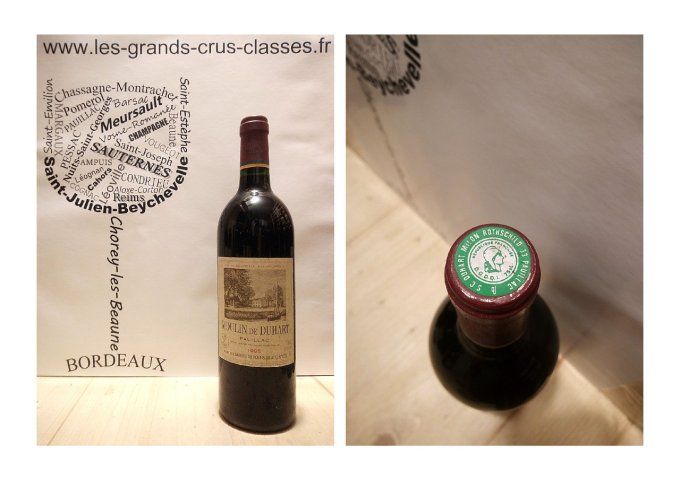Moulin de Duhart 1995