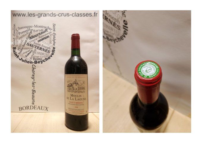 Moulin de la Lagune 1998
