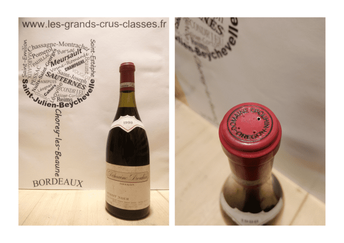Oregon 1990 - Willamette Valley - Domaine Drouhin