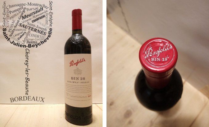 Penfolds Bin 28 2016 – Kalimna Shiraz