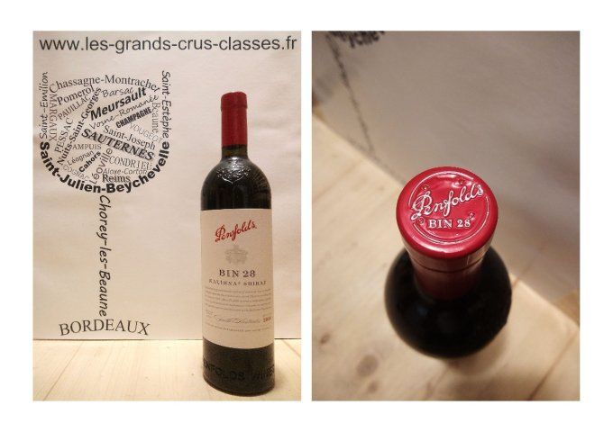 Penfolds Bin 28 2016 – Kalimna Shiraz