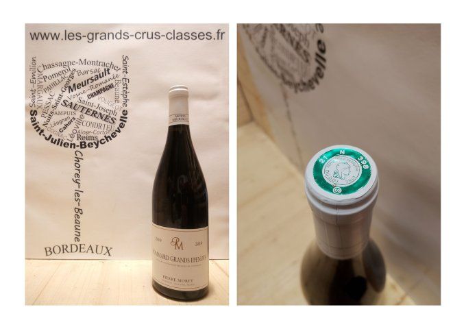 Pommard 1er Cru 2019 - Grands Epenots - Domaine Pierre Morey
