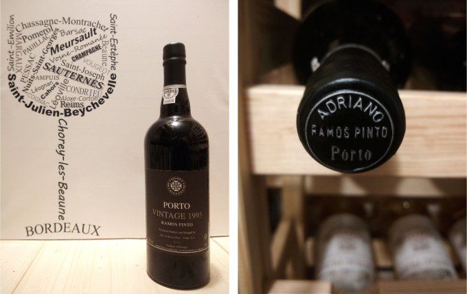 Porto Ramos Pinto vintage 1995